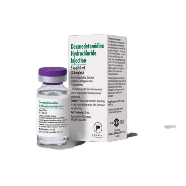 Dexmedetomidine Injection 0.5mg/ml 10ml