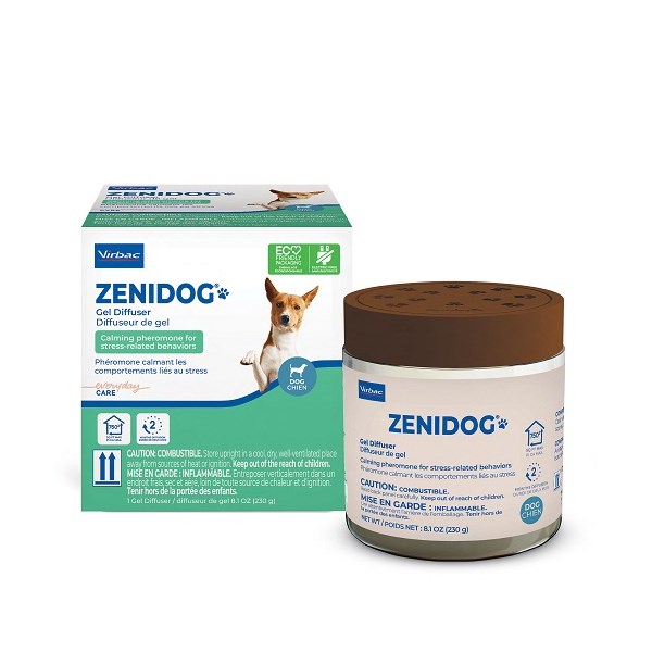 Zenidog Gel Diffuser