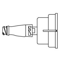 Microclave Vial Adapter Multi-Dose