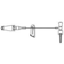 Microclave Smallbore Luer Lock 7