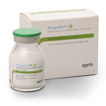 Propoflo 28 Injection 10mg/ml 2 x 50 ml