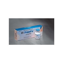 PropoFlo Injection C-IV 10 mg/ml 5 x 20 ml