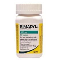 Rimadyl Caplet 100mg  60ct