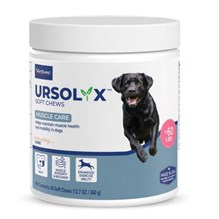 Ursolyx Soft Chews for Large Dog over 60lbs. 60ct