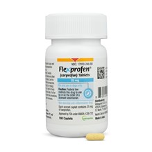 Flexprofen Caplets 25mg 180ct