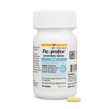 Flexprofen Caplets 25mg 60ct