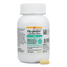 Flexprofen Caplets 75mg 180ct