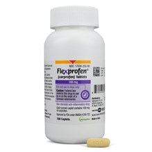 Flexprofen Caplets 100mg 180ct