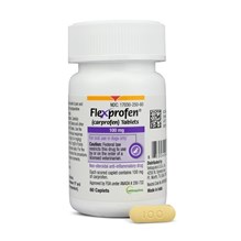 Flexprofen Caplets 100mg 60ct