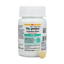 Flexprofen Flavortabs 75mg 60ct