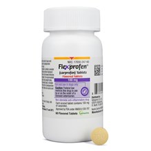 Flexprofen Flavortabs 100mg 60ct