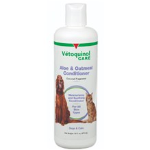 Aloe And Oatmeal Conditioner 16oz