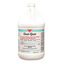 Dual Quat 16% Disinfectant Gallon