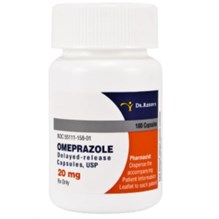 Omeprazole DR Caps 20mg 30ct