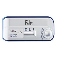 Vetscan Feline Felv / FIV Rapid Test 10pk