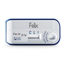 Vetscan Feline Felv / FIV Rapid Test 25pk