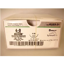 Suture 4/0 Maxon 30