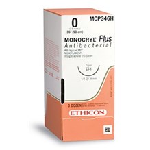 Suture 4/0 Monocryl Plus Violet 27