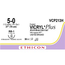 Suture 5/0 Vicryl Plus 27