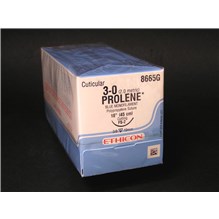 Suture 3/0 Prolene 18