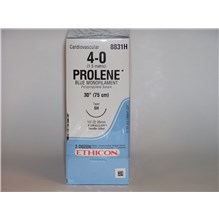 Suture 4/0 Prolene 30