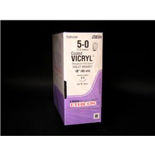 Suture 5/0 Vicryl 18