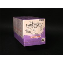 Suture 7/0 Vicryl 18