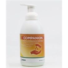 Companion Foaming Antibacterial Hand Soap 16.9oz