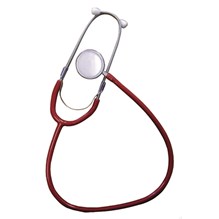 Stethoscope Dual Head Black