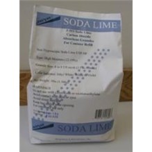 Soda Lime Co2 Granules 3lb