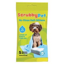 Scrubby Vet 5Pk