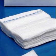 4x4 Dermacea Gauze Sponge 16Ply X Ray Detectable 100/sleeve