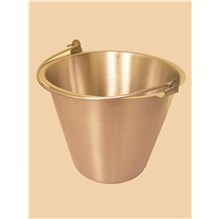 Utility Bucket Stainless Steele 13qt