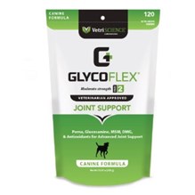 Glyco Flex 2 Bite Sized Chews 120ct