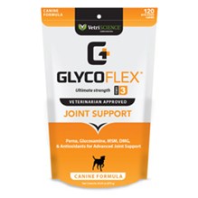 Glyco-Flex 3 Soft Chew 120ct