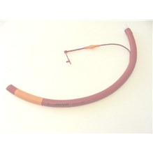 Rubber Endo Tube Cuffed 4.5mm