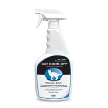 Cat Odor Off Spray 22oz RTU