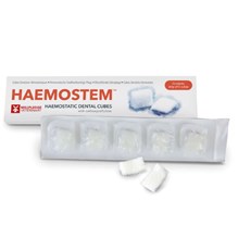 Hemostem Dental Cubes 5Pk