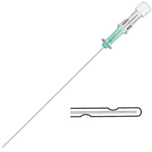 Tom Tiddles Feline Catheter 3.5fr X 110mm Closed