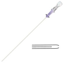 Tom Tiddles Feline Catheter 4fr X 140mm Open Long Term