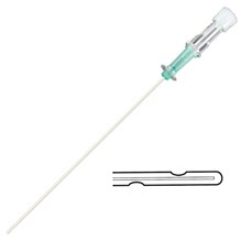 Tom Tiddles Feline Catheter 3.5fr X 110mm Closed Long Term