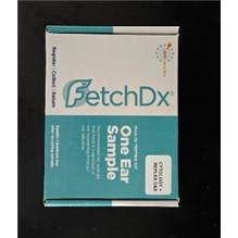 FetchDx Ear Cytology with Reflex Culture & Sensitivity Test Kit (Sold by the each)