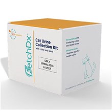 FetchDx Cat Urinalysis Only Test Kit (Sold by the each)