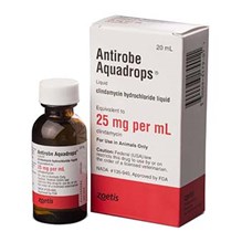 Antirobe Aquadrops Oral Drops 25 mg/mL 20 mL 12 ct