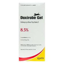 Doxirobe Gel Box of 3 Syringes