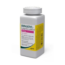 Rimadyl Caplets 75 mg 60 ct