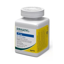 Rimadyl Chewables 25 mg 30 ct