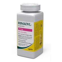 Rimadyl Chewables 75 mg 30 ct