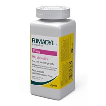 Rimadyl Chewables 75 mg 180 ct