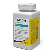 Rimadyl Chewables 100 mg 30 ct